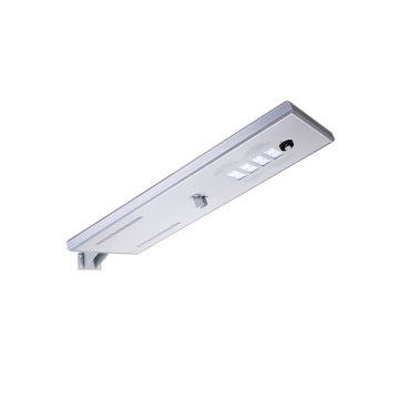 Hot Sale 6m Pole 40W Integrated LED Solar Street Light Price List For Outdoor